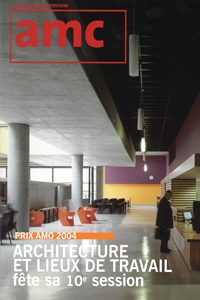 Couverture d' AMC magazine Ivry-Beton thumbnail